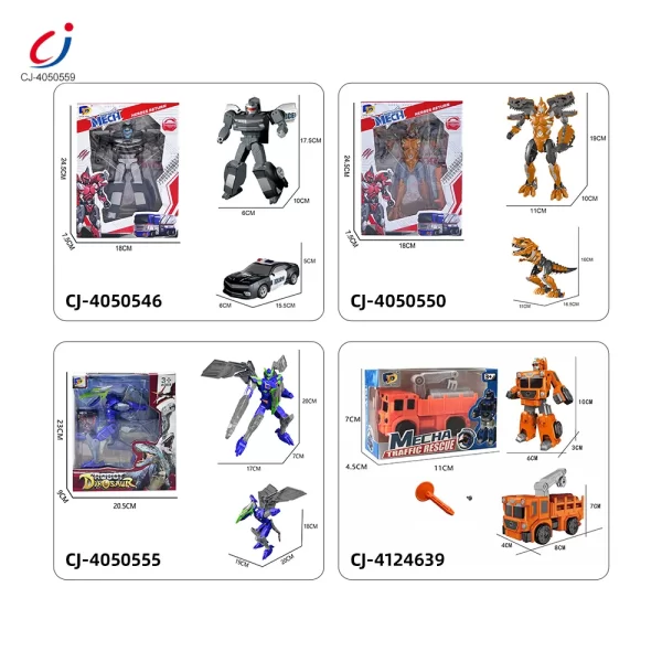 wholesale ultraman mech toy 5