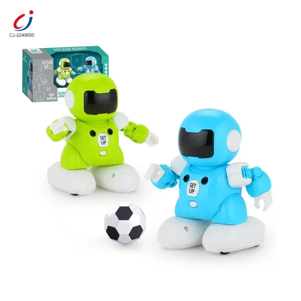 Wholesale Soccer Game Robot Toy, RC Toy Set - RC toy Robot Supplier