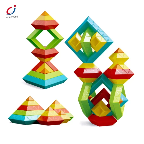 Wholesale Borrow Magic Tower Toy, Educational Building Toys - Best Building Blocks Toy Manufacturer