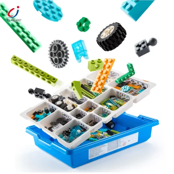 Bulk Programming Building Blcok Robot Toy for Wedo 2.0 Animals Course - Building Blocks Toys China
