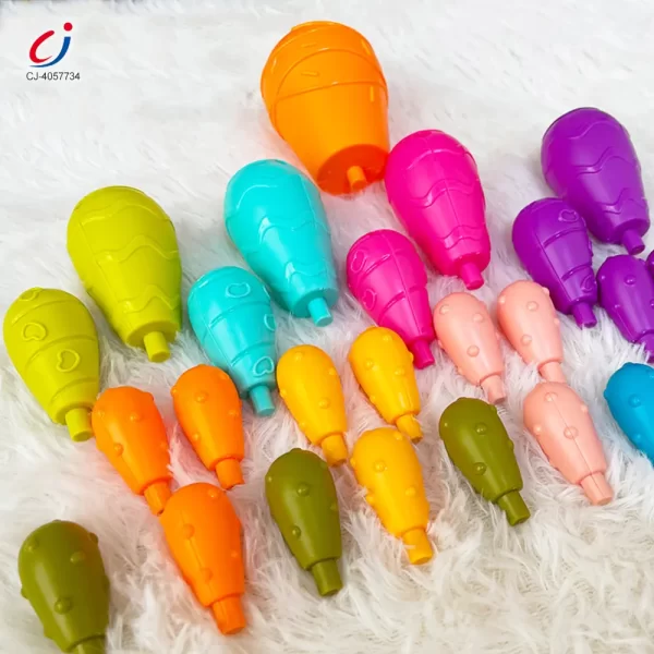 wholesale Montessori Cactus Toy, Stacking and Balancing Play - Educational Toys China