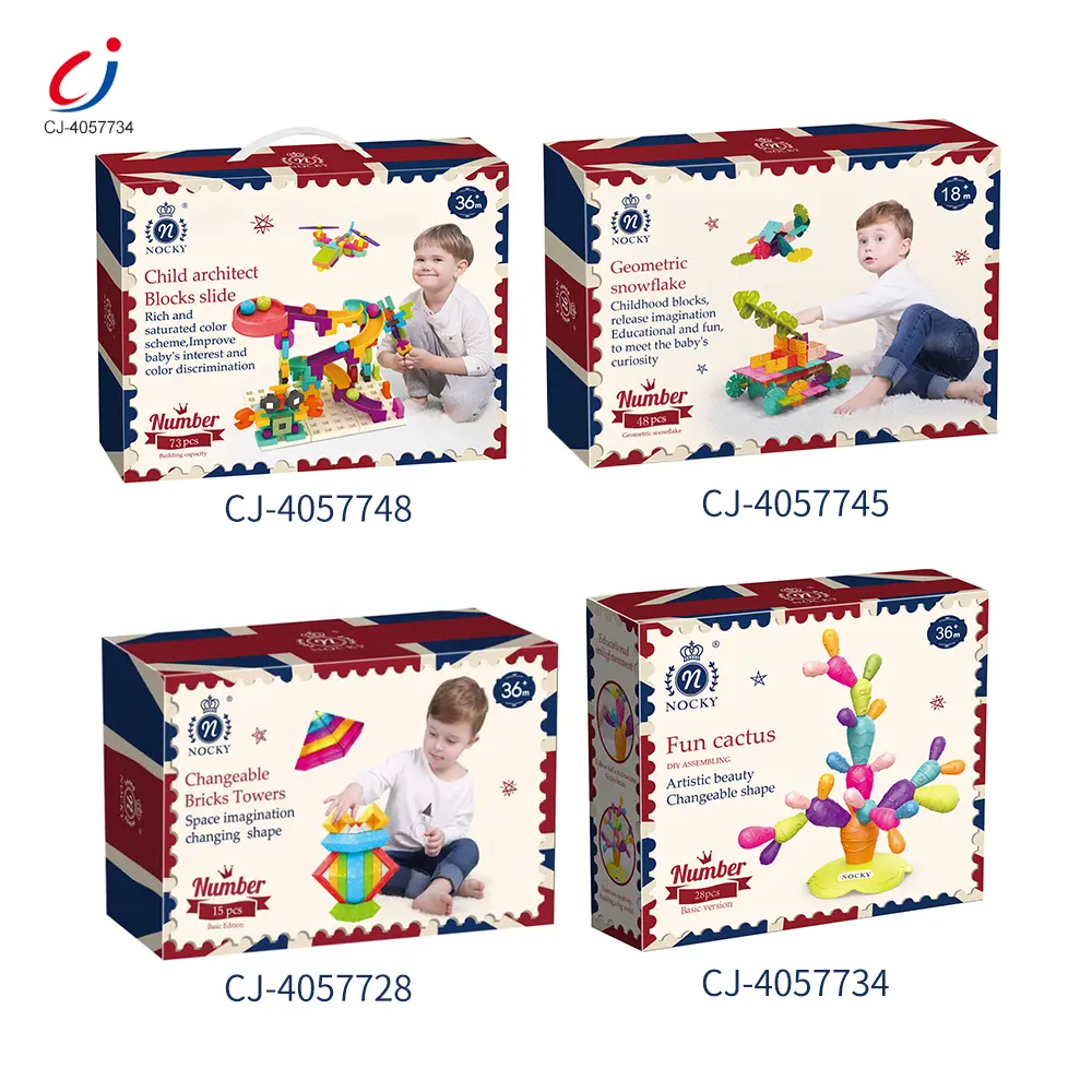 wholesale Montessori Cactus Toy, Stacking and Balancing Play - Educational Toys China - 이미지 7