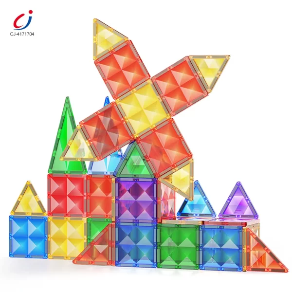 Wholesale Magnetic Sheet Toy with Medieval Light Effect - Building Blocks Toys Factory-Direct Supply