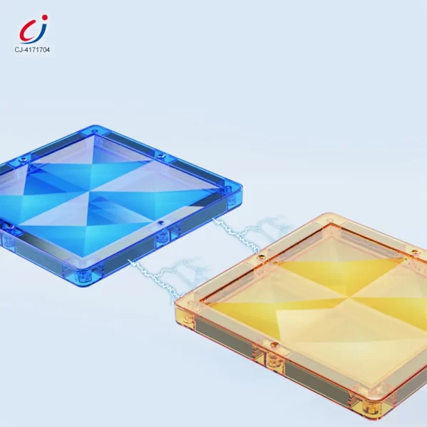 Wholesale Magnetic Sheet Toy with Medieval Light Effect - Building Blocks Toys Factory-Direct Supply