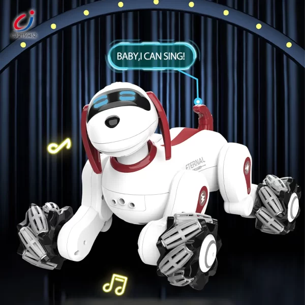 Wholesale RC Robot Dog Toy - RC Robot Toy Company