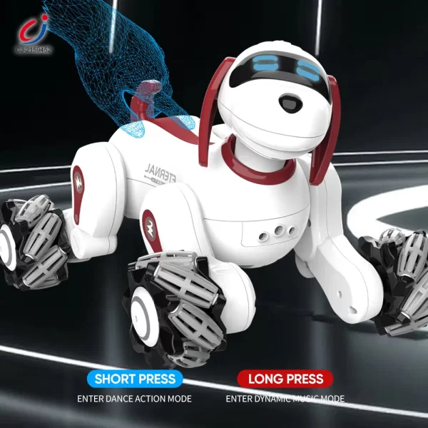 Wholesale RC Robot Dog Toy - RC Robot Toy Company
