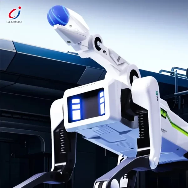 wholesale Four legged dog mechanical arm (3)