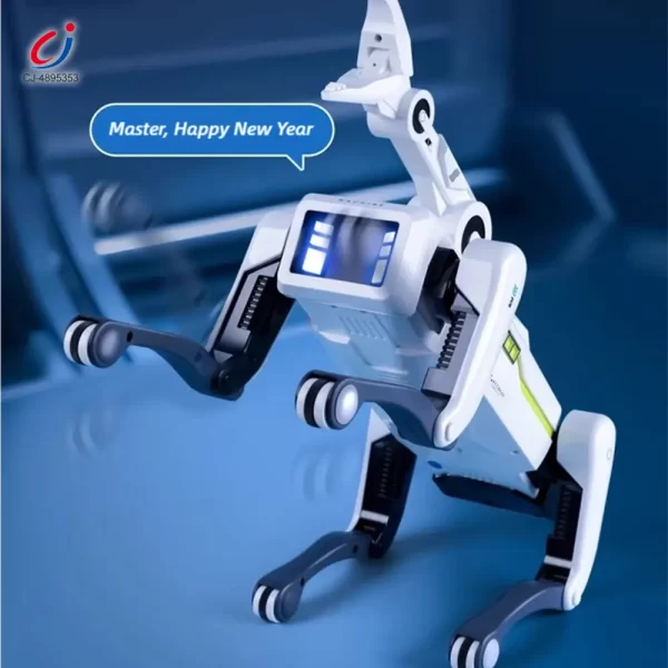 wholesale Four legged dog mechanical arm (4)