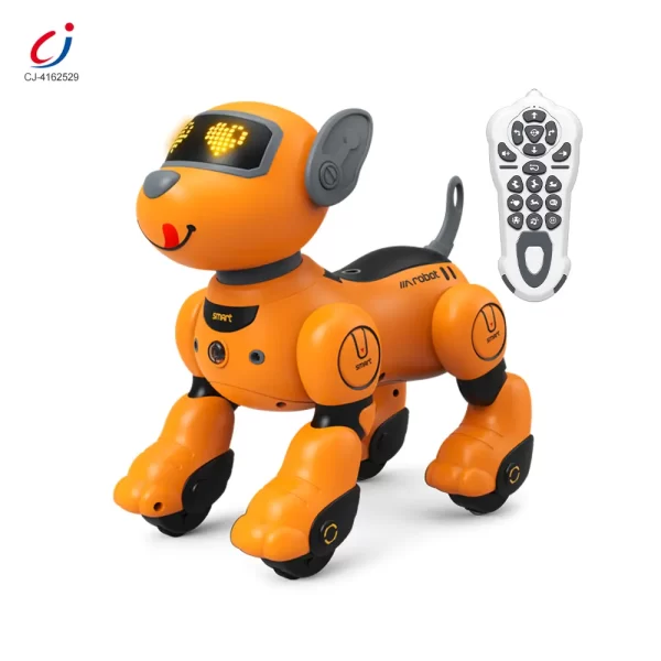 Wholesale Voice-Controlled Robot Dog Toy