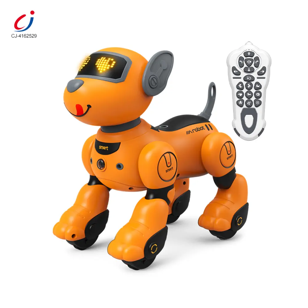 Wholesale Voice-Controlled Robot Dog Toy