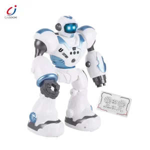 Wholesale Intelligent Robot Toy With Remote Control and Sensors