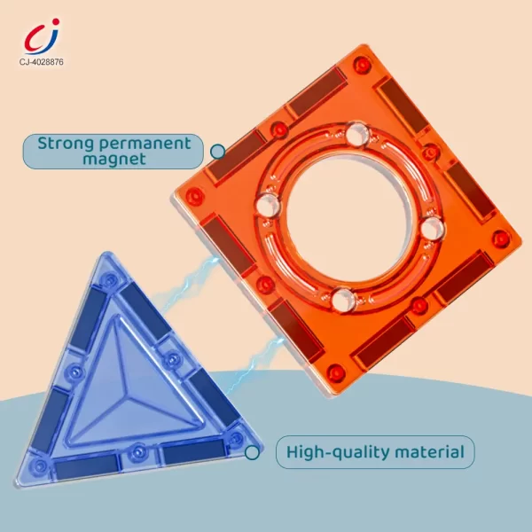 Wholesale Magnetic Ball Track Brick Toy, STEM Marble Run Race Toy Manufacturer - Educational Toy