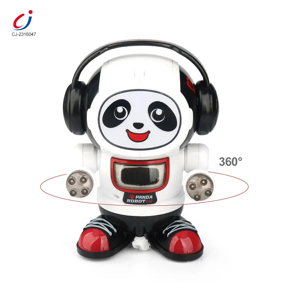 Wholesale Dancing Panda Robot Toy - RC Toy Robot Supplier - 图片 5