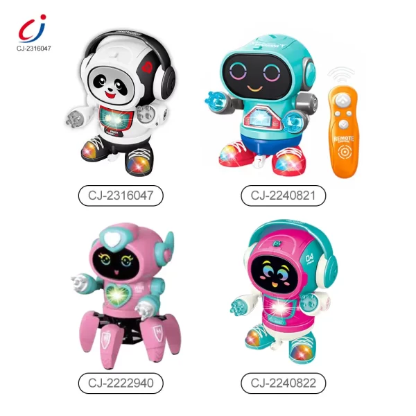 Wholesale Dancing Panda Robot Toy - RC Toy Robot Supplier