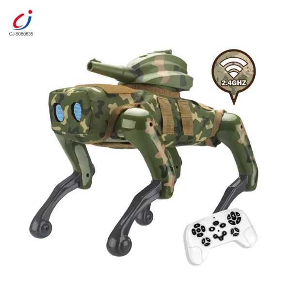 wholesale Rc robotic dog (1)