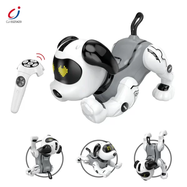 wholesale Remote control smart dog (1)