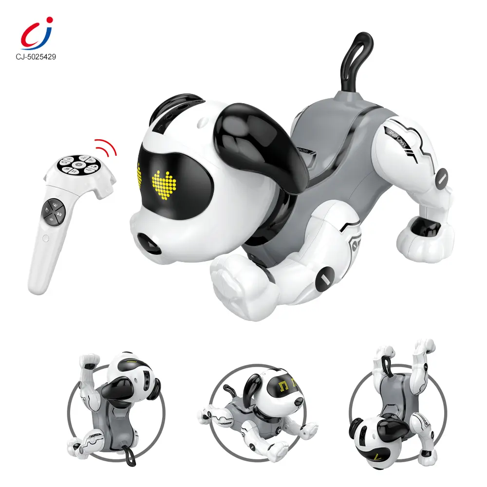 wholesale Remote control smart dog (1)