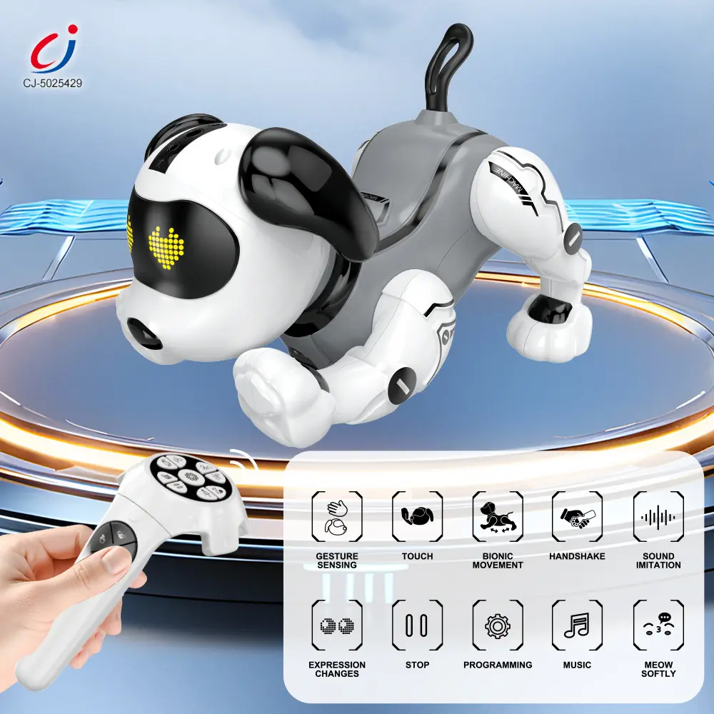 wholesale Remote control smart dog (2)