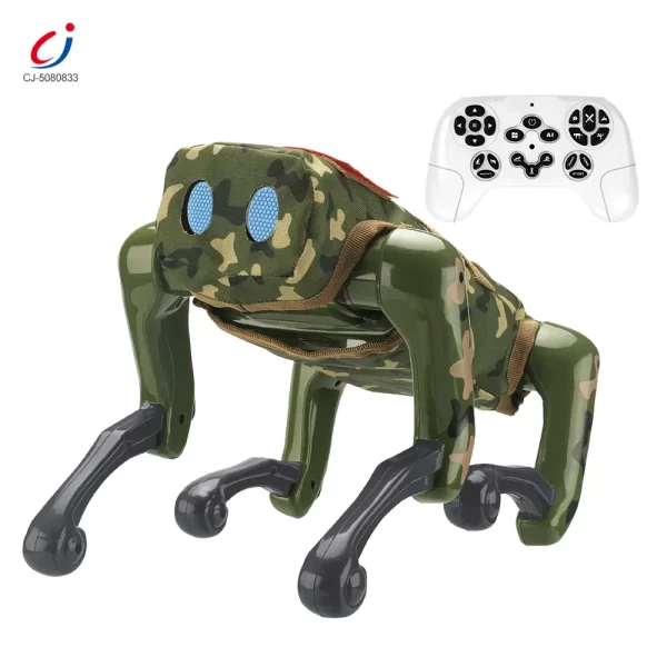 wholesale Remote controlled robotic dog (1)