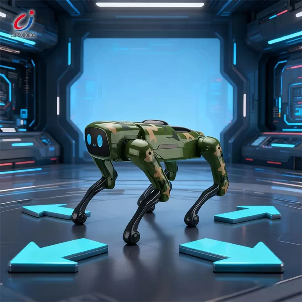 Wholesale Robot Dog Soldier Toys, AI Interaction - RC Toy Robot Supplier