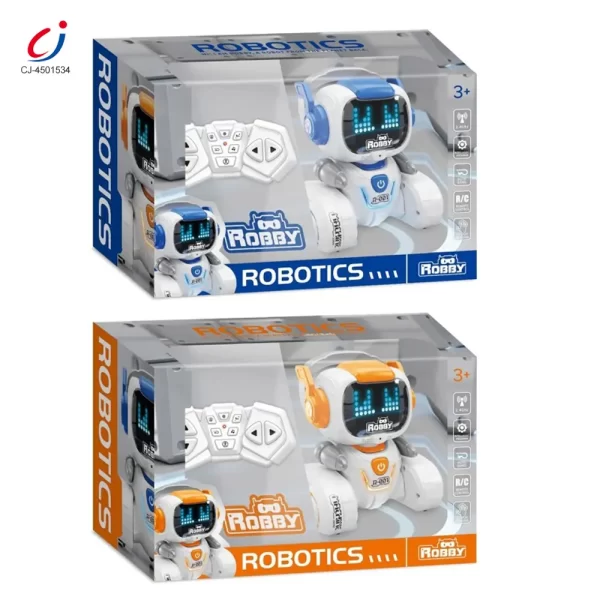Wholesale Cute Intelligent Robot at Factory Price - Robot Toy Maker