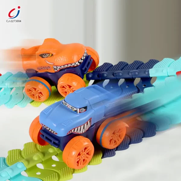 Wholesale Orbit Railcar Set Toy For Kids - Track Toy Supplier