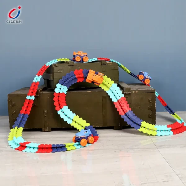 Wholesale Orbit Railcar Set Toy For Kids - Track Toy Supplier