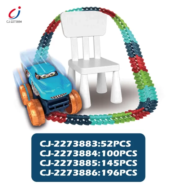 Wholesale Orbit Railcar Set Toy For Kids - Track Toy Supplier