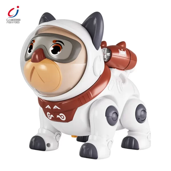 Wholesale Cute Mechanical Dog Toy