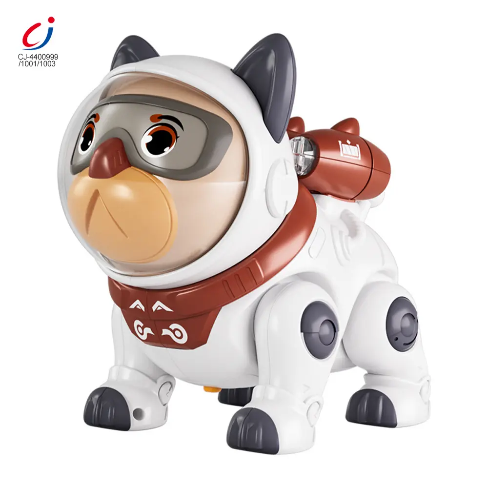Wholesale Cute Mechanical Dog Toy