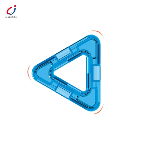 Wholesale Magnetic Tile Building Blocks, 50 Pcs - Educational Toy