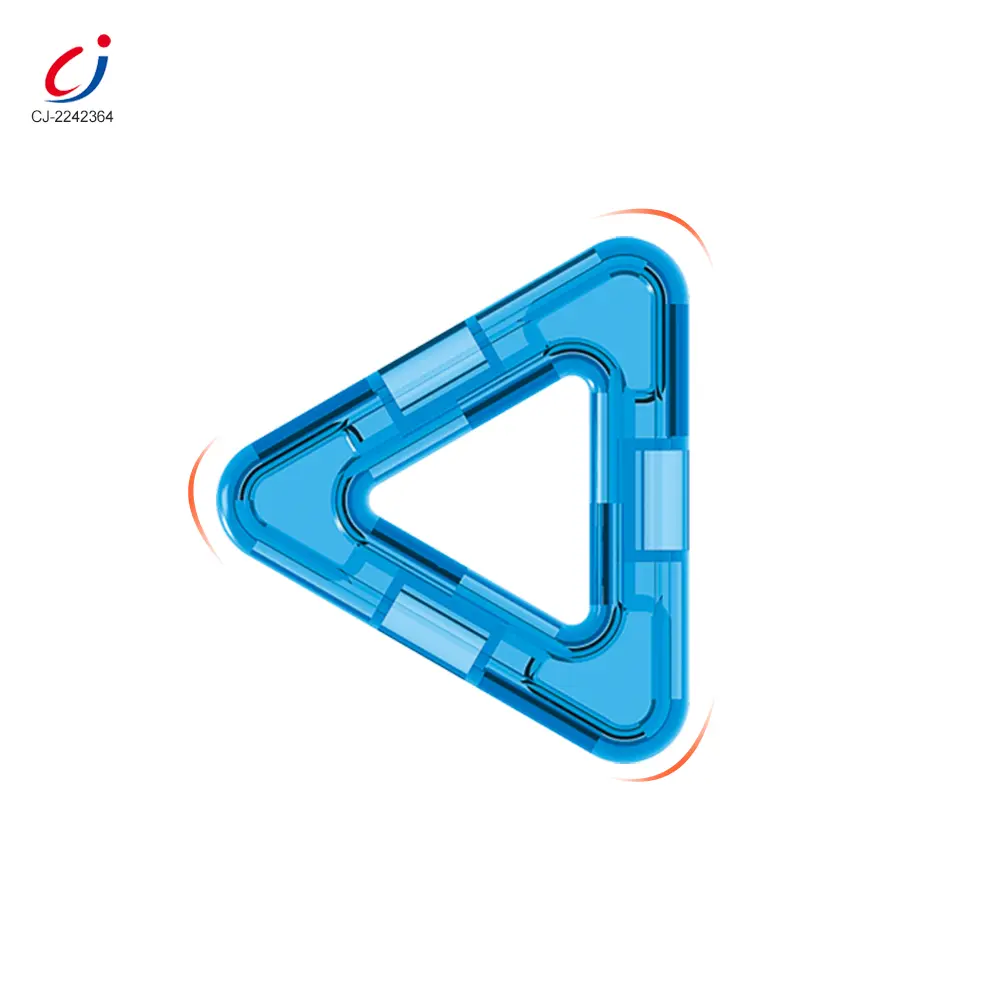 Wholesale Magnetic Tile Building Blocks, 50 Pcs - Educational Toy - 画像 (3)