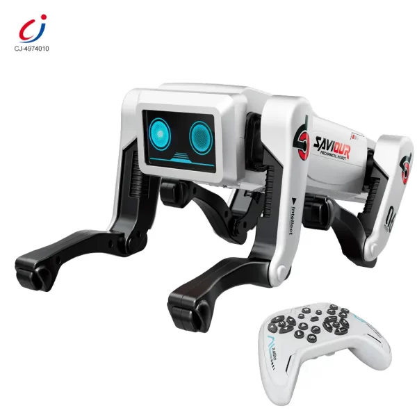 wholesale AI Intelligent Mechanical Robotic Dog Toy - Robot Toy Maker, RC Toy Supplier