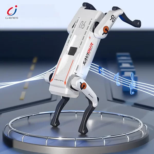 wholesale AI Intelligent Mechanical Robotic Dog Toy - Robot Toy Maker, RC Toy Supplier