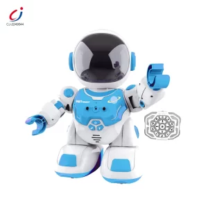wholesale astronaut RC robot toy