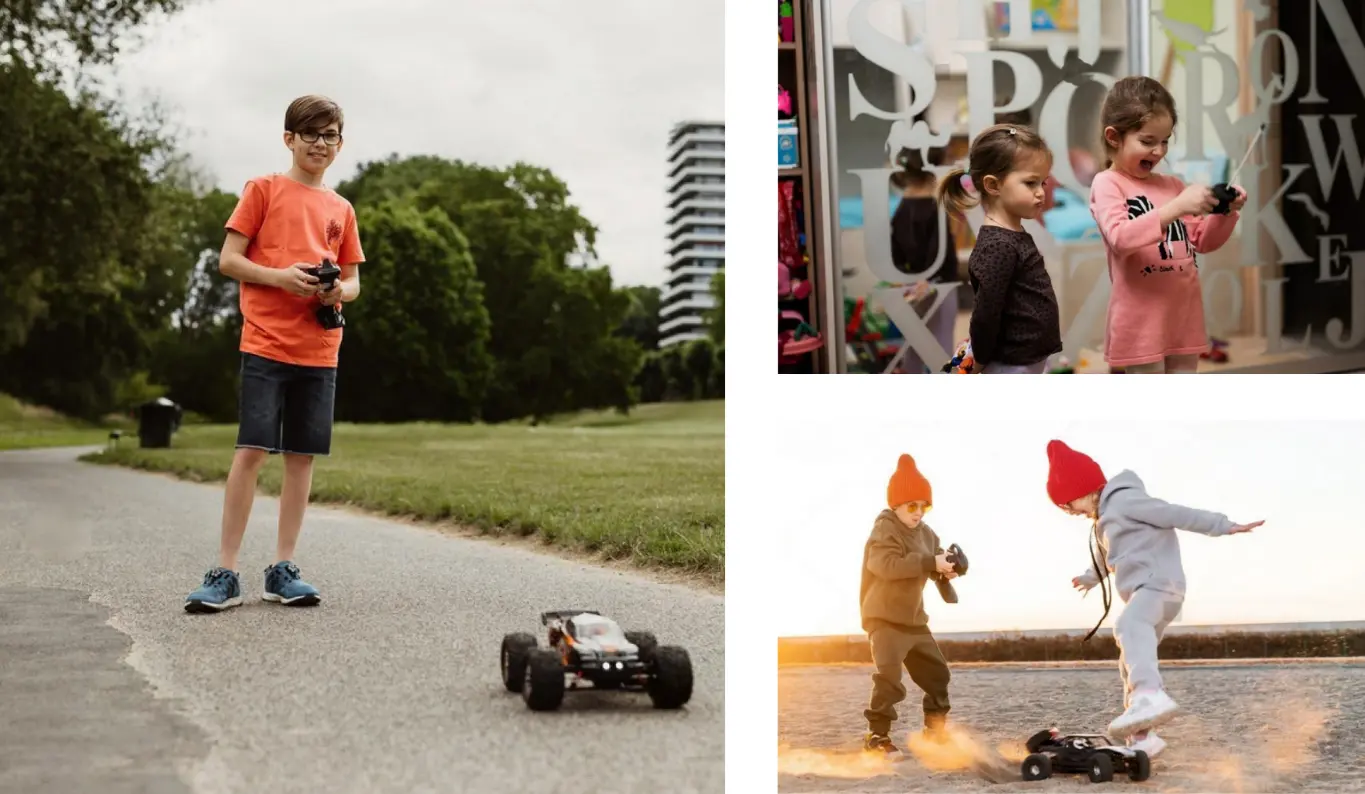 Appeal to Multiple Age Groups