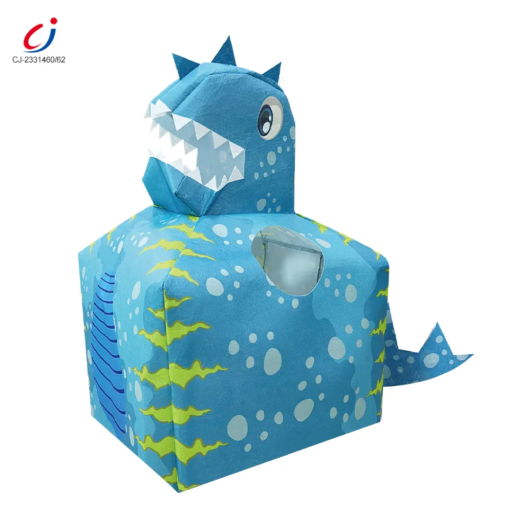 dinosaur tent cosplay toy