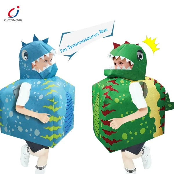 dinosaur tent cosplay toy3