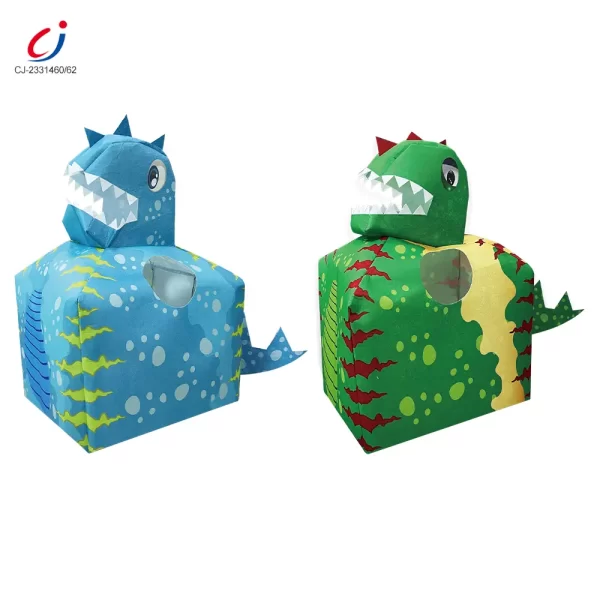 Wholesale Dinosaur Tent Cosplay Toy, Cloth Art Target Throwing - Role-playing