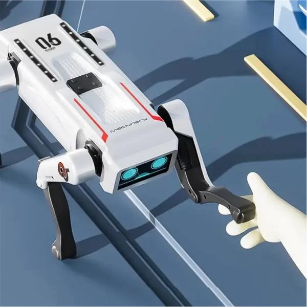 Key Features of Modern Robot Toys