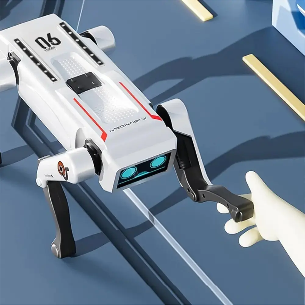 Key Features of Modern Robot Toys