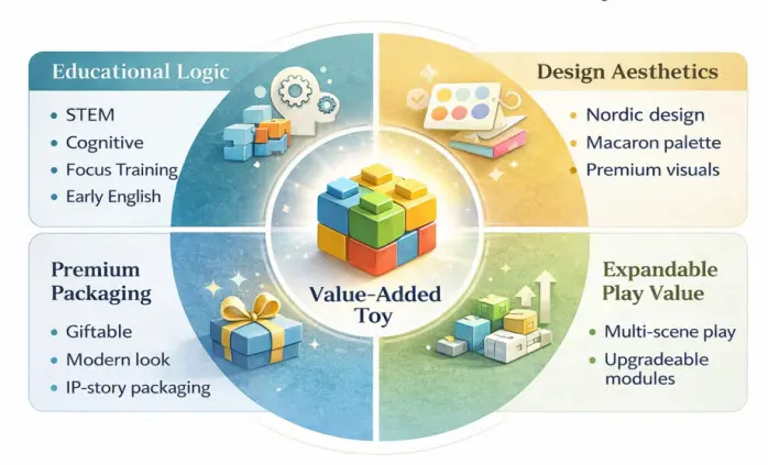 Value-Added Toys