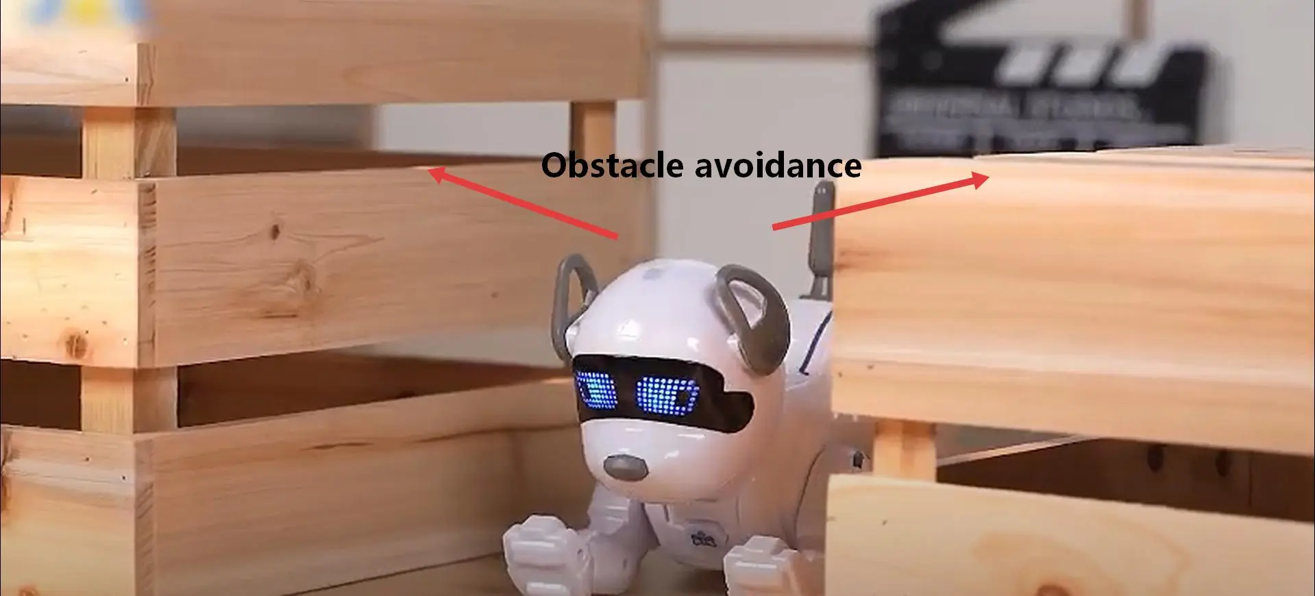 automatic obstacle avoidance