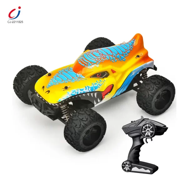 Wholesale 4WD Brushless RC Car Toy - China Toy Manufacturer