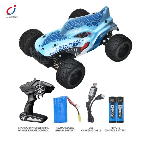 Wholesale 4WD Brushless RC Car Toy - China Toy Manufacturer