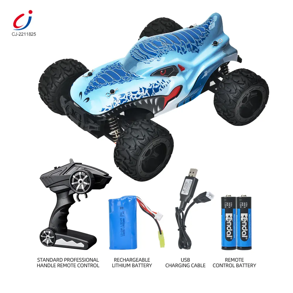 Wholesale 4WD Brushless RC Car Toy - China Toy Manufacturer - Image 4