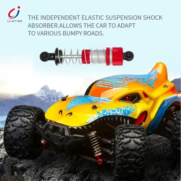 Wholesale 4WD Brushless RC Car Toy - China Toy Manufacturer