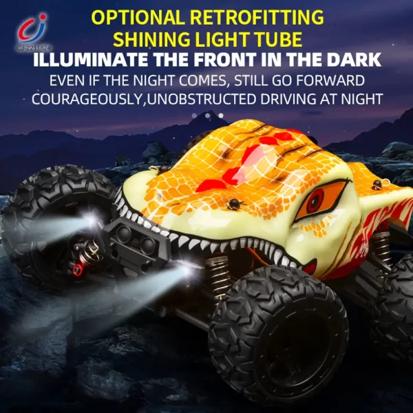 wholesale dinosaur big wheel truck toy3