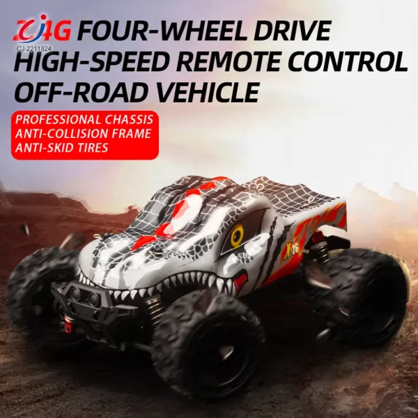 wholesale dinosaur big wheel truck toy4