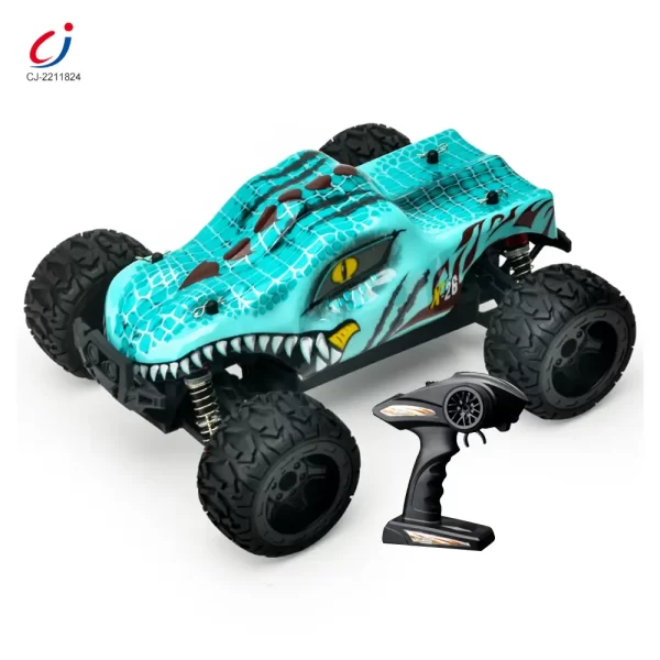 wholesale dinosaur big wheel truck toy6